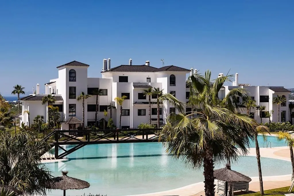 Elegant Two Bedroom Apartment At Estepona Hills!