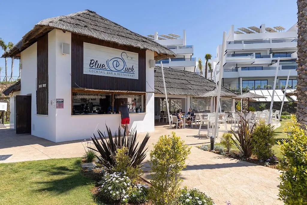 Elegant Two Bedroom Apartment At Estepona Hills! 0*,  Spain