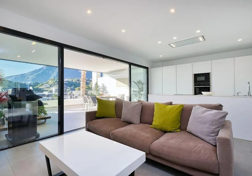 Elegant Two Bedroom Apartment At Estepona Hills! Spain