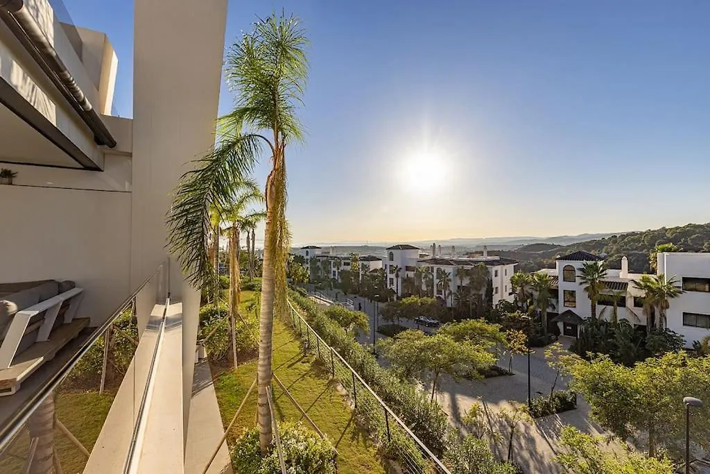 Elegant Two Bedroom Apartment At Estepona Hills! Spain