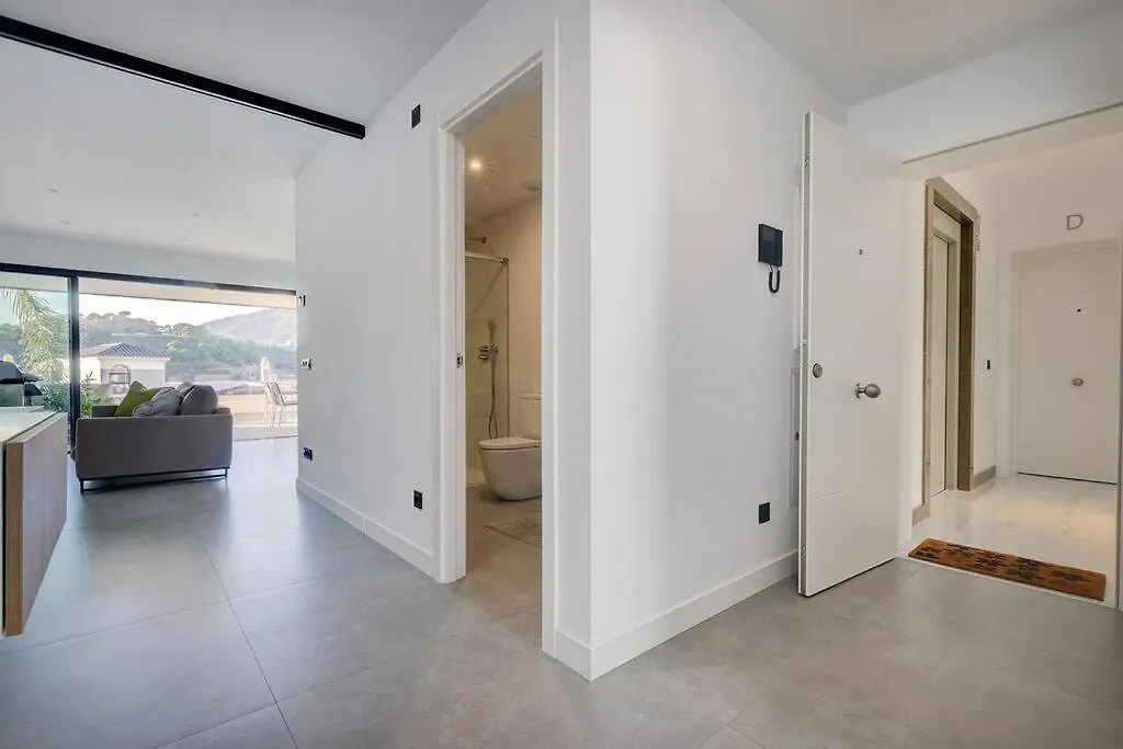 Elegant Two Bedroom Apartment At Estepona Hills! Spain