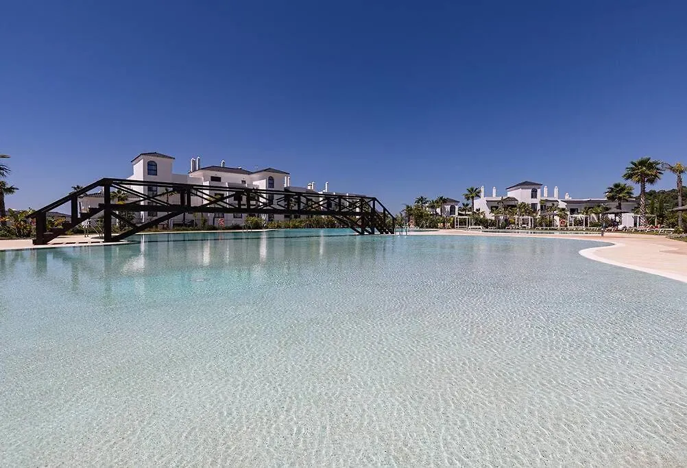 Elegant Two Bedroom Apartment At Estepona Hills!