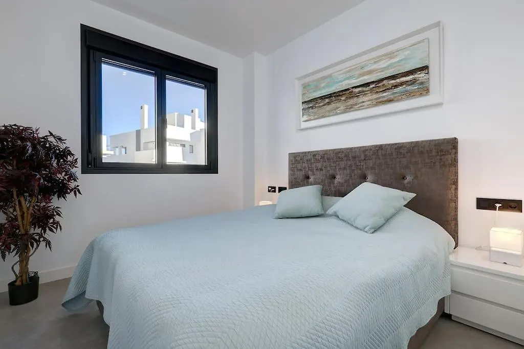 Elegant Two Bedroom Apartment At Estepona Hills!