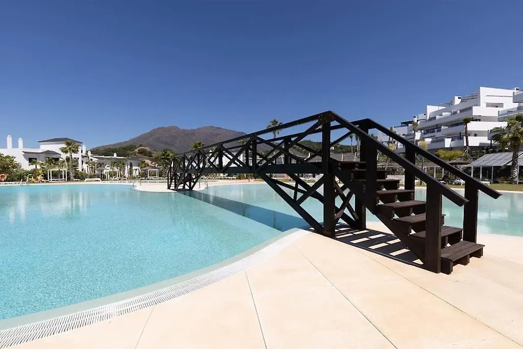 Elegant Two Bedroom Apartment At Estepona Hills!