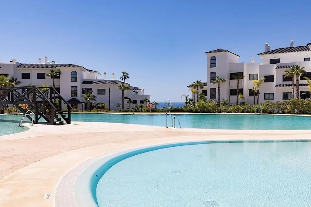 Elegant Two Bedroom Apartment At Estepona Hills!